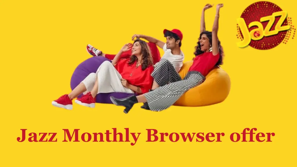 Jazz Monthly Browser offer