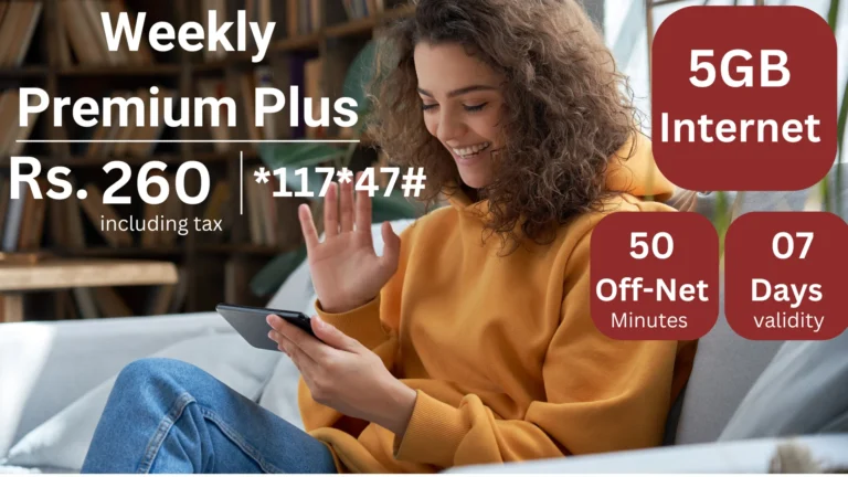 Jazz weekly Premium Plus 2024-Grab Best Offer