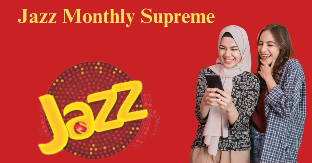 jazz monthly supreme