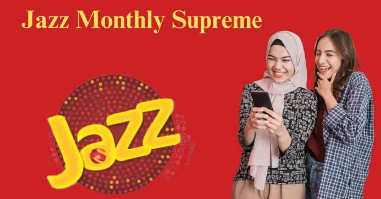 Jazz Monthly Supreme – Best offer 2024