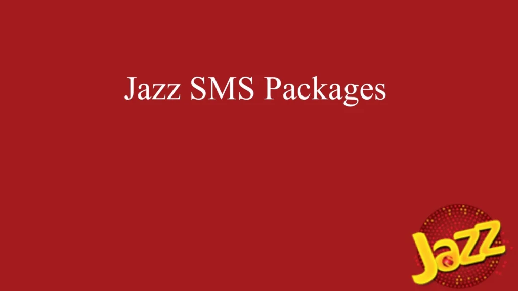 Best Jazz SMS Packages DailyWeeklyMonthly 2024 1