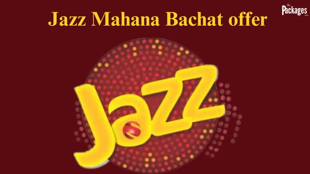 Jazz Mahana Bachat offer