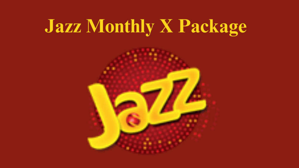 jazz Monthly x package