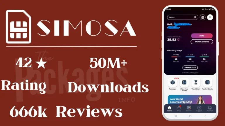 Jazz World App as ‘Simosa’ – Explore New Features!